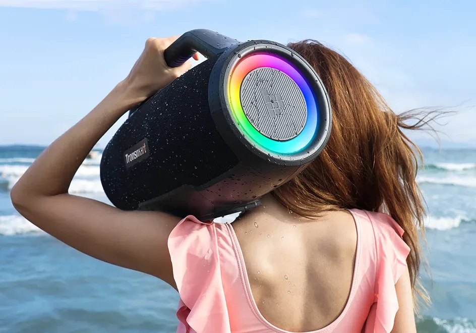 Enceinte de fête Tronsmart Bang Max 130 W avec contrôle par application