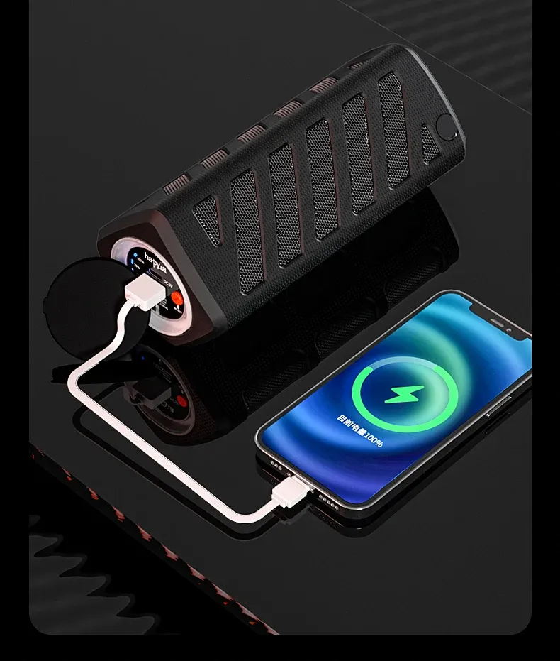 Enceinte Bluetooth compacte Tronsmart T7 à basses renforcées