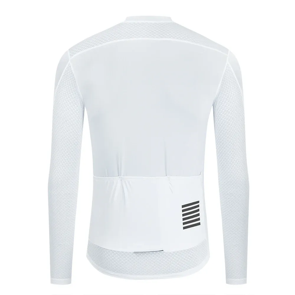 Maillot cycliste homme manches longues YKYWBIKE