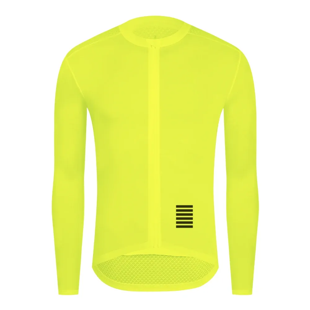 Maillot cycliste homme manches longues YKYWBIKE