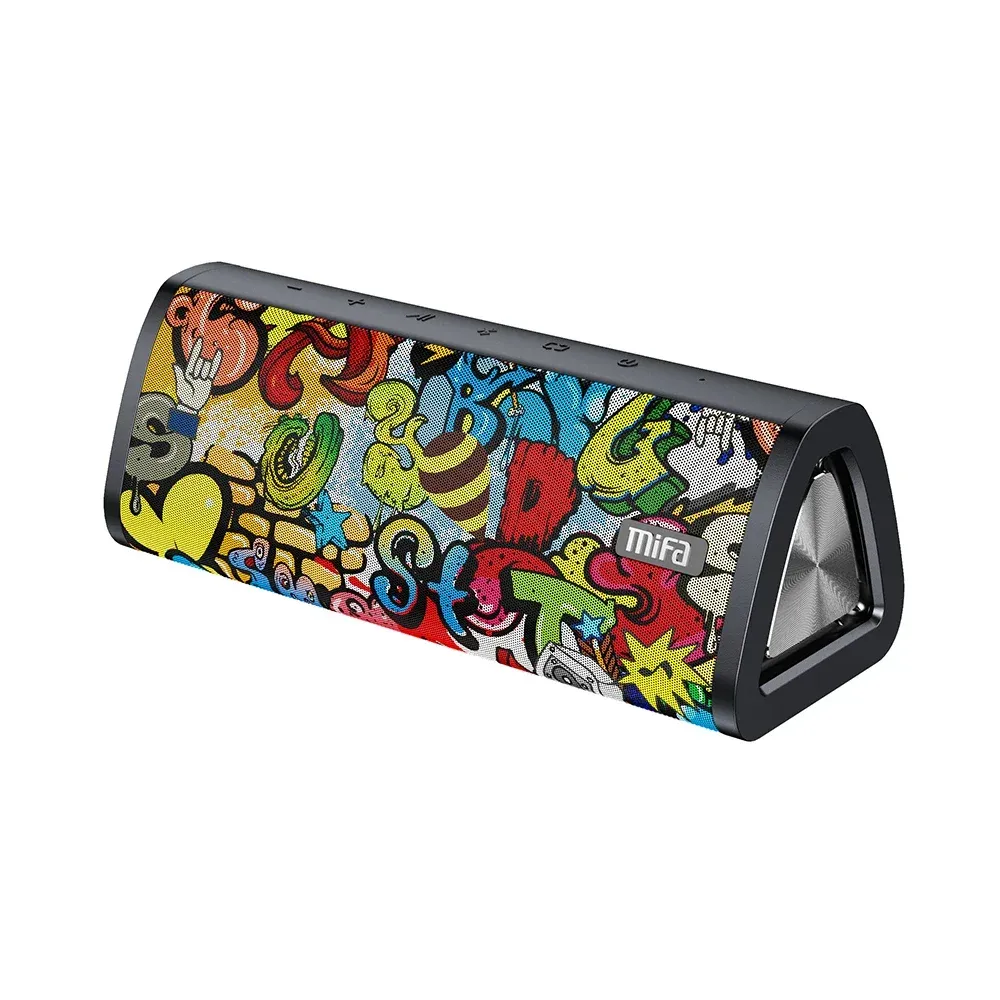Enceinte Bluetooth portable Mifa A10+ 20 W étanche