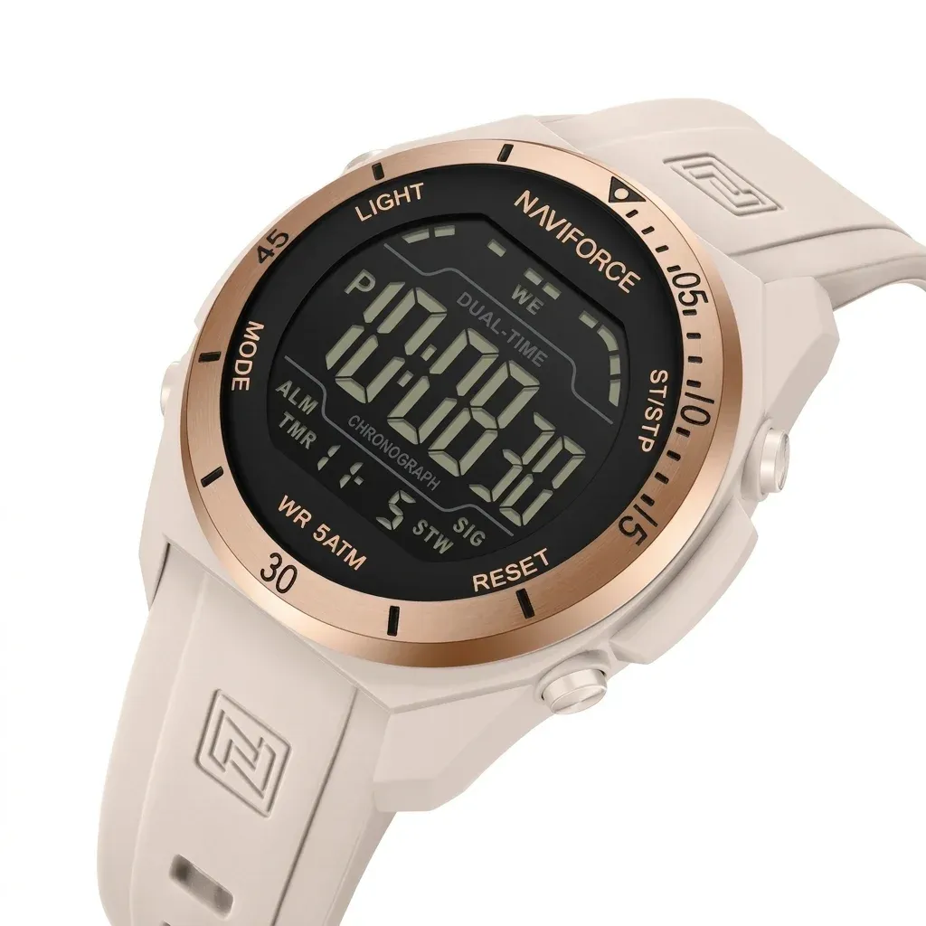 Montre numérique NAVIFORCE NF7138 homme
